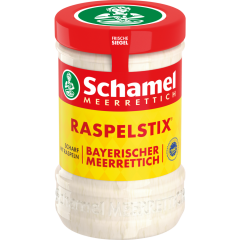 Schamel Raspelstix Meerrettich 145 g 