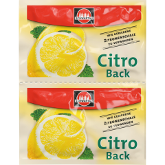 SCHWARTAU Citro-Back 2 x 5 g 