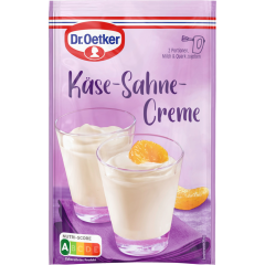 Dr.Oetker Käse Sahne Creme für 150 ml 