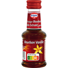 Dr.Oetker Flüssiger Bourbon-Vanille-Extrakt 35 ml 