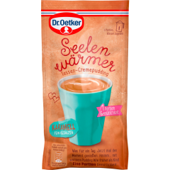 Dr.Oetker Seelenwärmer Tassen-Cremepudding Karamell für 150 ml 