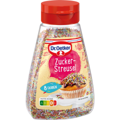 Dr.Oetker Zucker Streusel 130 g 