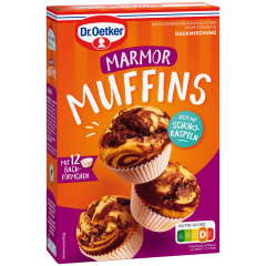 Dr.Oetker Marmor Muffins 325 g 