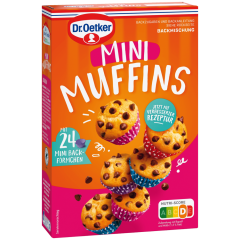 Dr.Oetker Mini Muffins 280 g 