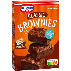 Dr.Oetker Classic Brownies 462 g 