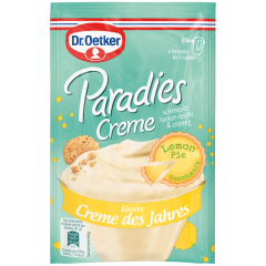Dr.Oetker Paradies Creme des Jahres Lemon Pie 64 g 