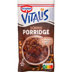 Vitalis Porridge Schokolade 61 g 