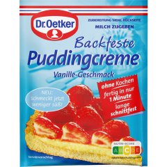 Dr.Oetker Backfeste Puddingcreme Vanille-Geschmack 35 g 