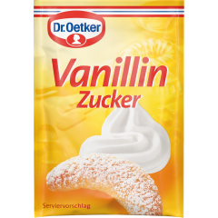 Dr.Oetker Vanillin-Zucker 5 Stück 