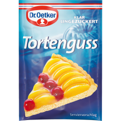 Dr.Oetker Tortenguss klar für 3 x 250 ml 