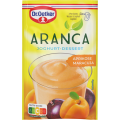 Dr.Oetker Aranca Aprikose Maracuja für 200 ml 