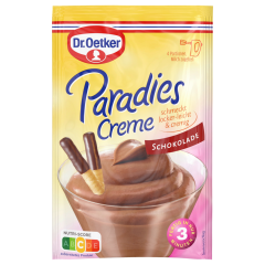 Dr.Oetker Paradies Creme Schokolade für 300 ml 