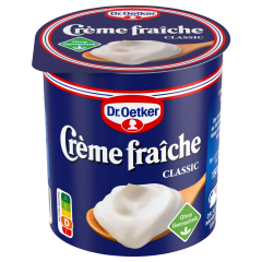 Dr.Oetker Crème Fraîche Classic 30 % Fett 150 g 