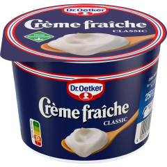 Dr.Oetker Crème Fraîche Classic 30 % Fett 250 g 
