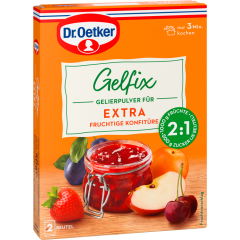 Dr.Oetker Gelfix Extra 2:1 2 x 25 g 