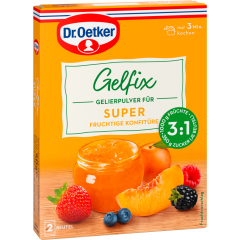 Dr.Oetker Gelfix Super 3:1 2 x 25 g 