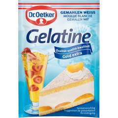 Dr.Oetker Gelatine weiss gemahlen 3 x 9 g 