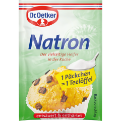 Dr.Oetker Natron 5 x 5 g 