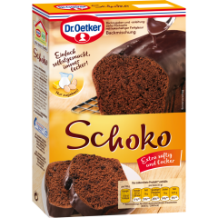 Dr.Oetker Schoko Kuchen 485 g 