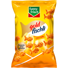 funny-frisch Goldfischli Sesam 100 g 