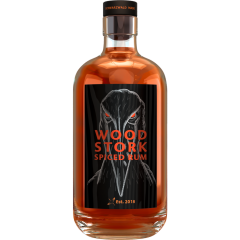 Wood Stork Spiced Rum 40 % 0,5 l 