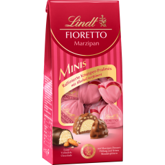 Lindt Fioretto Minis Marzipan 115 g 