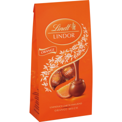 Lindt Lindor Orange-Milch 137 g 