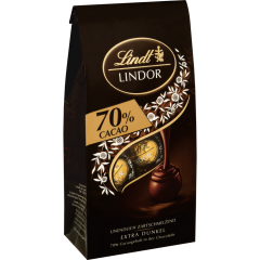 Lindt Lindor 70 % Cacao 136 g 