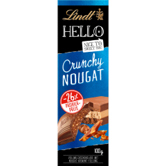 Lindt Hello Crunchy Nougat 100 g 