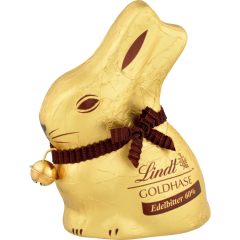 Lindt Goldhase Edelbitter 60 % Cacao 50 g 