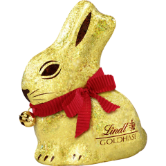 Lindt Goldhase Glamour Edition 100 g 