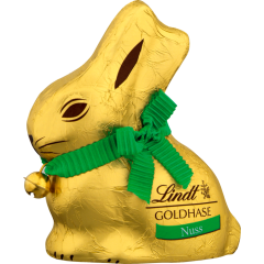Lindt Goldhase Nuss 100 g 