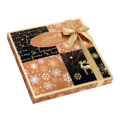 Lindt Goldstücke Rotgold Pralinen 180 g 
