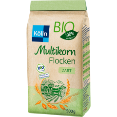 Kölln Bio Multikorn Flocken zart 500 g 
