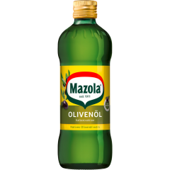 Mazola Mazola Natives Olivenöl extra 500 ml 