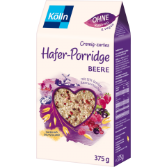 Kölln Beeriges Hafer-Porridge 375 g 