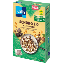 Kölln Schoko 2.0 Hafer-Müsli 400 g 