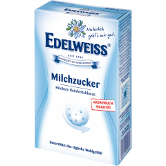 Edelweiss Milchzucker 500 g 