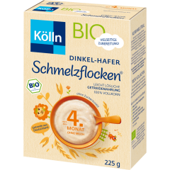Kölln Bio Schmelzflocken Dinkel-Hafer 225 g 