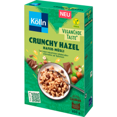 Kölln Crunchy Hazel Hafer-Müsli 400 g 