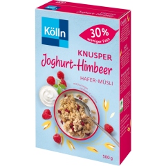 Kölln Knusper Joghurt-Himbeer Hafer-Müsli 500 g 