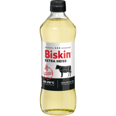 Biskin Extra Heiss Pflanzenöl 500 ml 