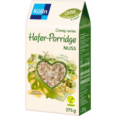 Kölln Nussiges Hafer-Porridge 375 g 