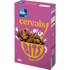 Kölln Cereals Bits Dunkle Schokocreme 375 g 