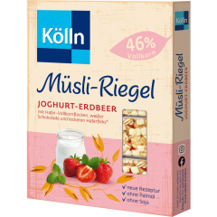 Kölln Müsli-Riegel Joghurt-Erdbeer 4 x 25g 