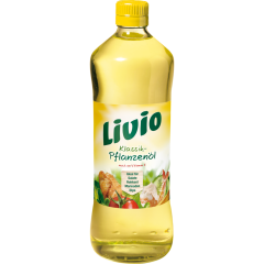 Livio Klassik Pflanzenöl 0,75 l 