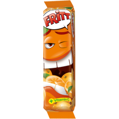 FRITT Orange mit Vitamin C 6 Stück 