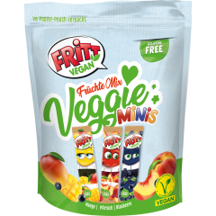 FRITT Veggie Früchte-Mix 135 g 