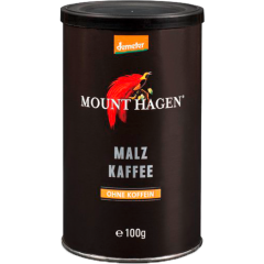 Mount Hagen Demeter Malzkaffee 100 g 