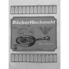 Götz-Brot BäckerWeckmehl 500 g 